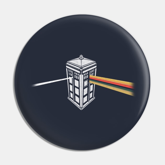 dark side of the tardis Pin by halfabubble