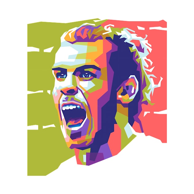 Gareth Bale by Wpap_ayy