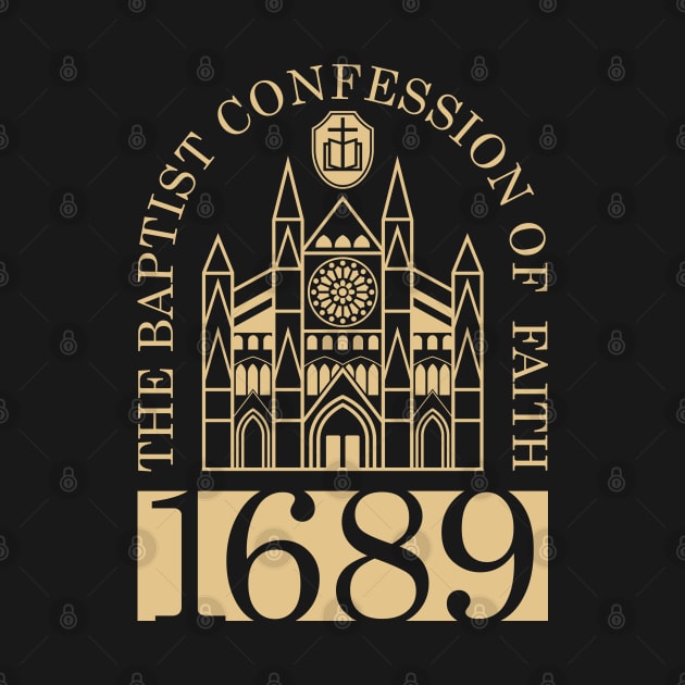 The 1689 Baptist Confession of Faith by Reformer