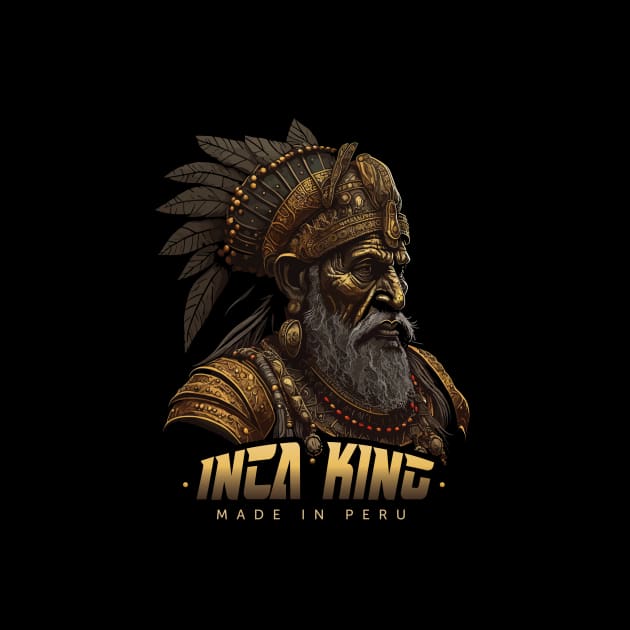 Inca King by By_Russso