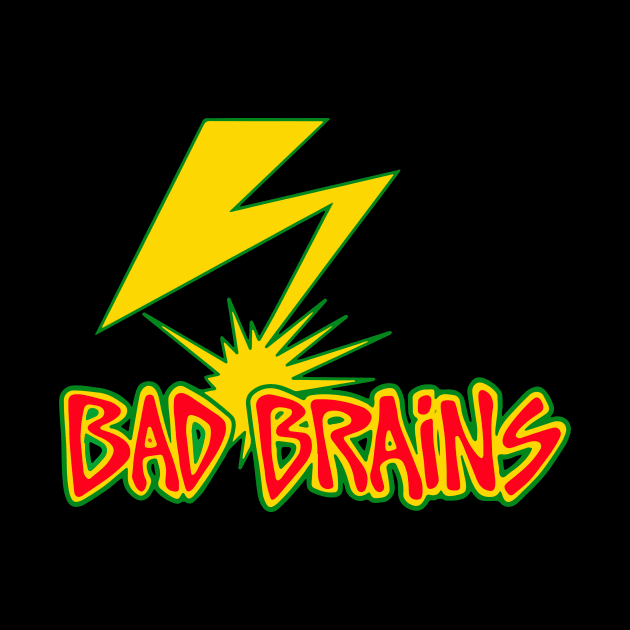 Bad Brains by cutiez