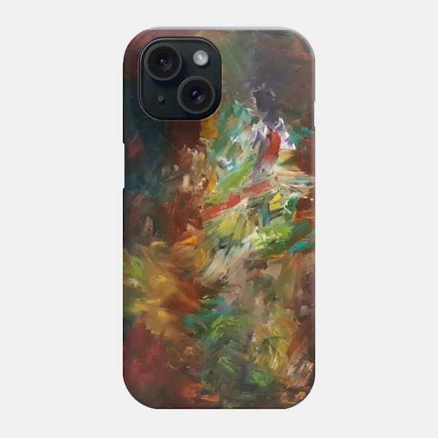 Color Profusion Phone Case by Dauri_Diogo