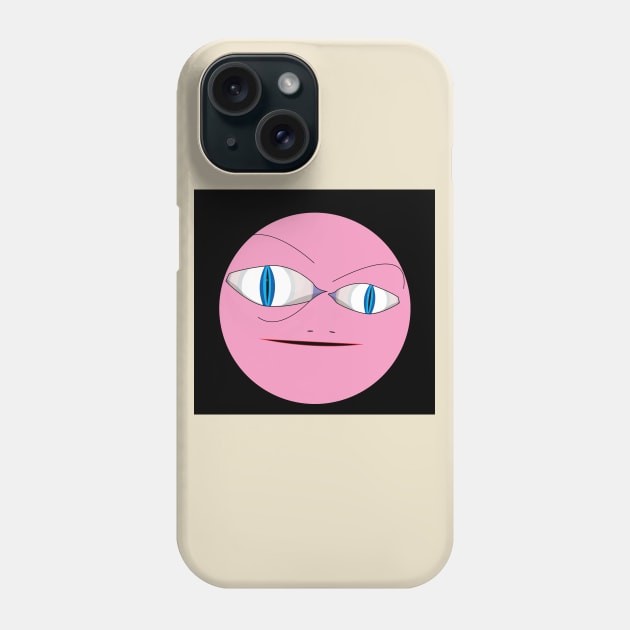 Smiley Phone Case by momomoma