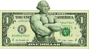 The Mighty Dollar Magnet