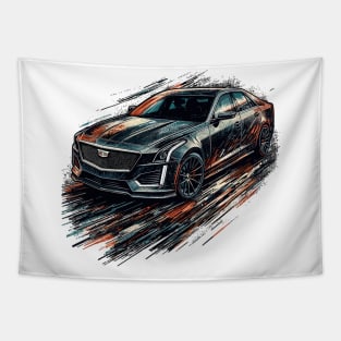 Cadillac CTS Tapestry