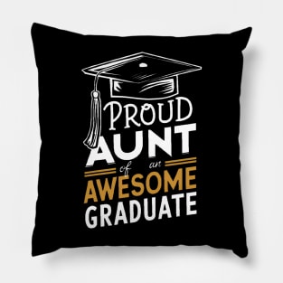 Graduate 2024 aunt Pillow