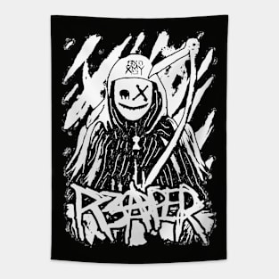 13XD XMY "REAPER" Tapestry