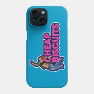 Cheap Biscuits Phone Case