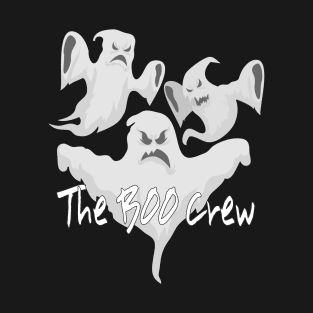 The Boo Crew Ghosts T-Shirt