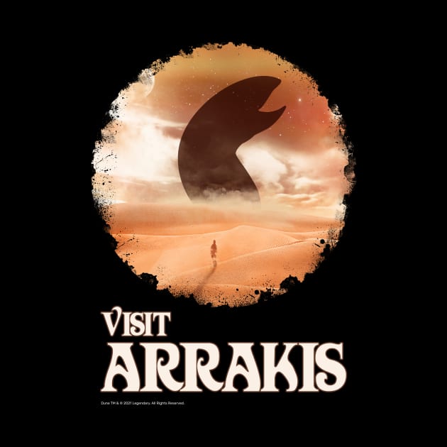 Visit Arrakis by Dream Artworks