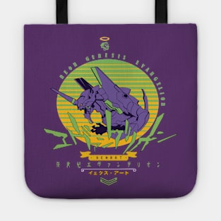 Neon Genesis Evangelion Tote