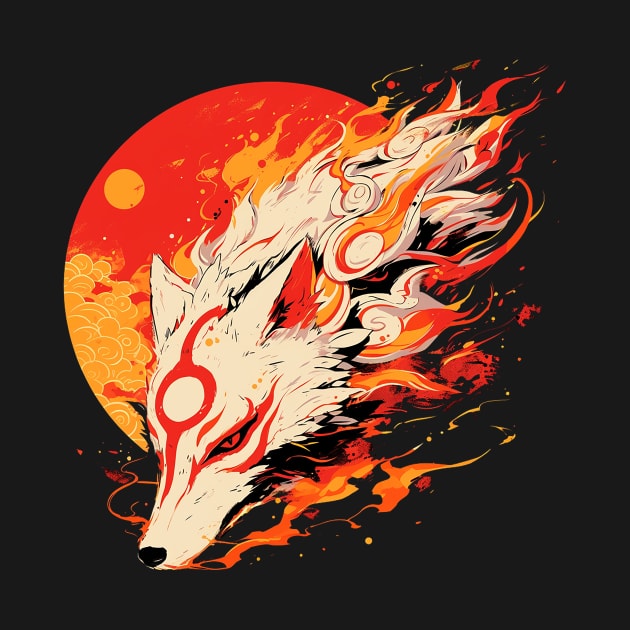 amaterasu by StevenBag