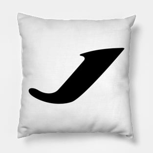 Digital Dapper Pillow