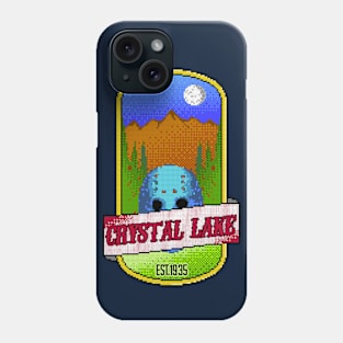 Camp Crystal Lake Phone Case