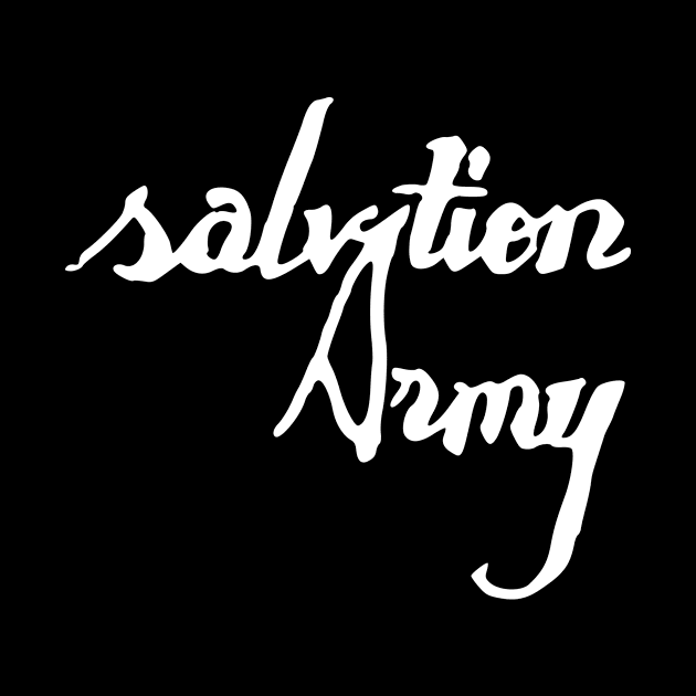 salvation army by Oluwa290