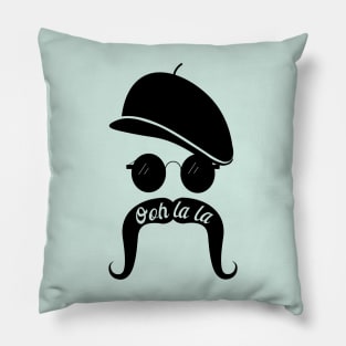 Ooh la la Pillow