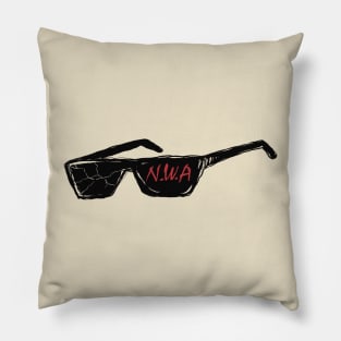 Hip hop Pillow