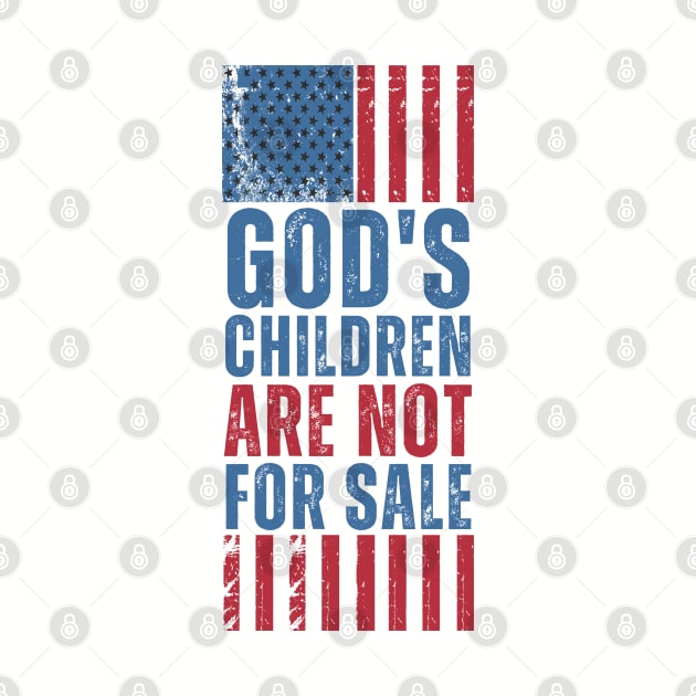 God's children are not for sale by StarMa