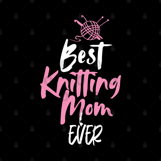 Best Knitting Mom Ever by pako-valor