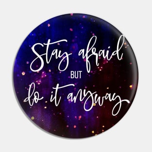 Carrie's mantra Pin