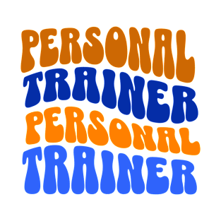 personal trainer T-Shirt