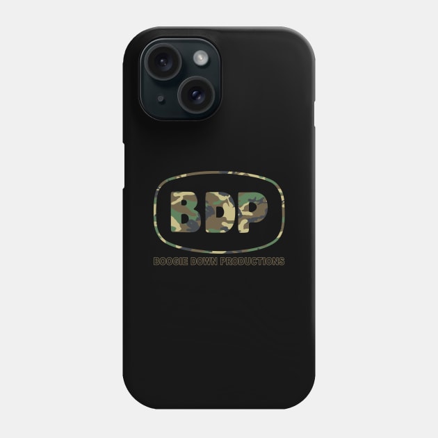 BDPcamo Phone Case by undergroundART