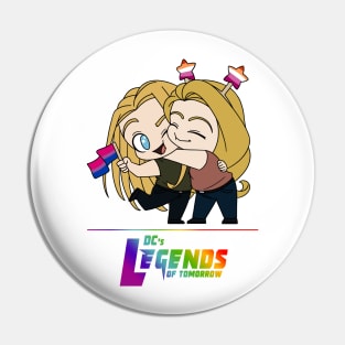 Pride Avalance 2022 v2 Pin