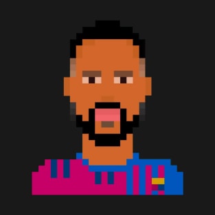 Depay 8 bit T-Shirt