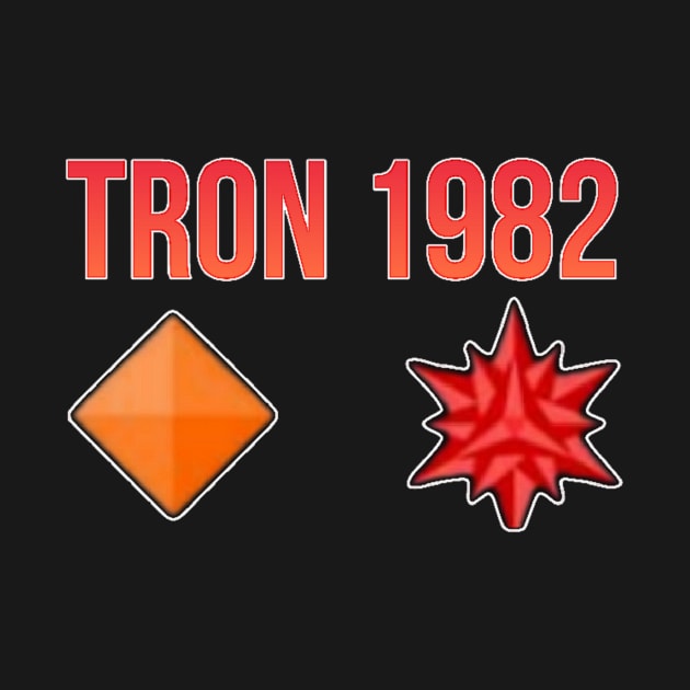 tron 1982 by hot_issue