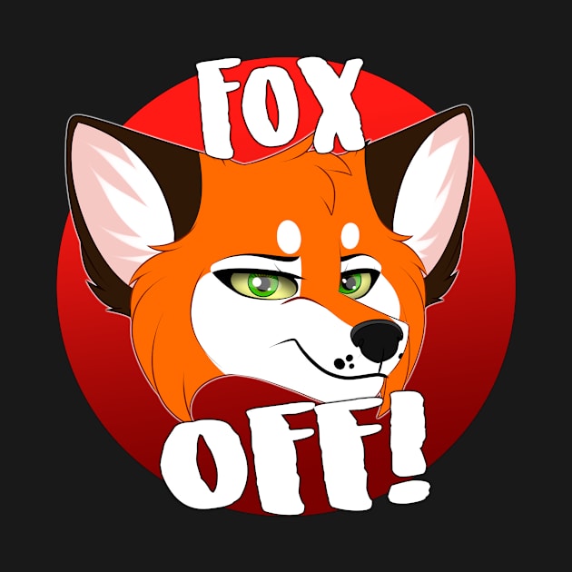 Fox Off! by xBlueAshes