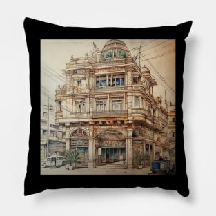 Karachi Pillow