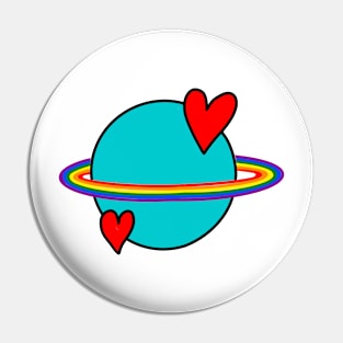 lgbt Pin