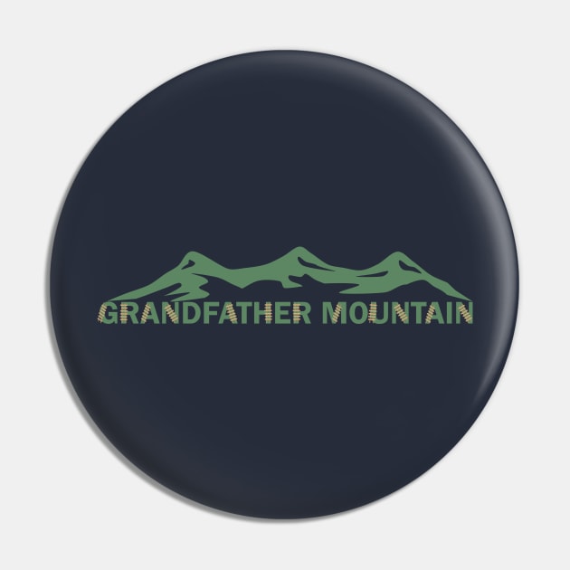 Grandfather Mountain Ladders Pin by ilrokery