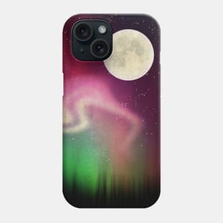 Aurora Phone Case