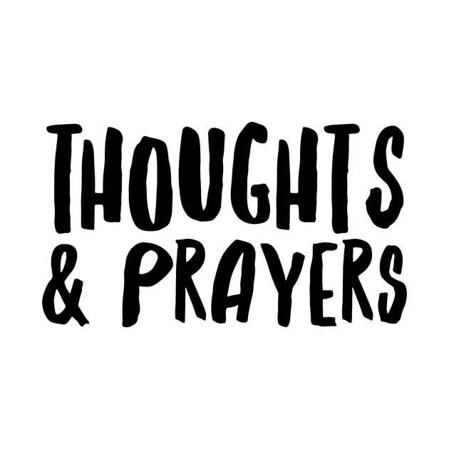 Thoughts and Prayers by mivpiv