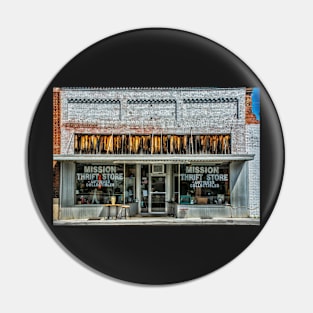 Storefront Pin