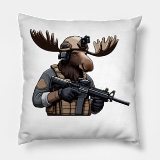 Tactical Moose Pillow