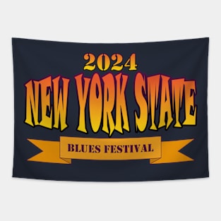 New York State Blues Festival 2024 Tapestry