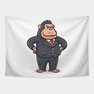 Kong Enterpreneur Tapestry