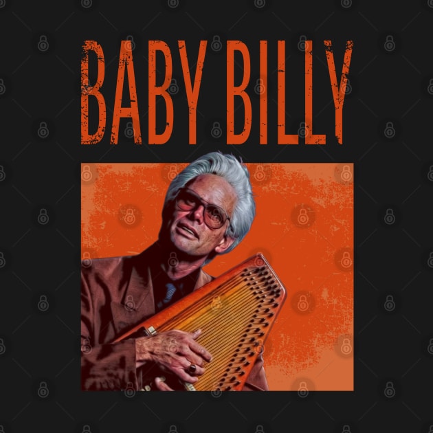 Baby Billy by GOALBLESS