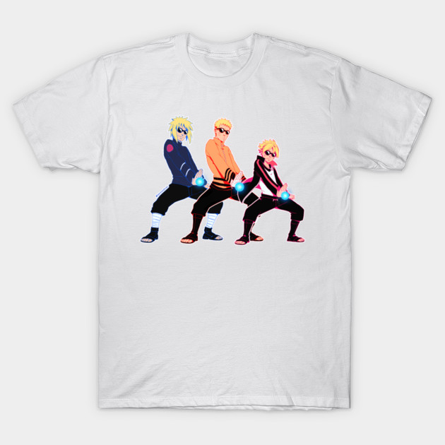 Minato Naruto Boruto T Shirt Toz Tshirtozstyle