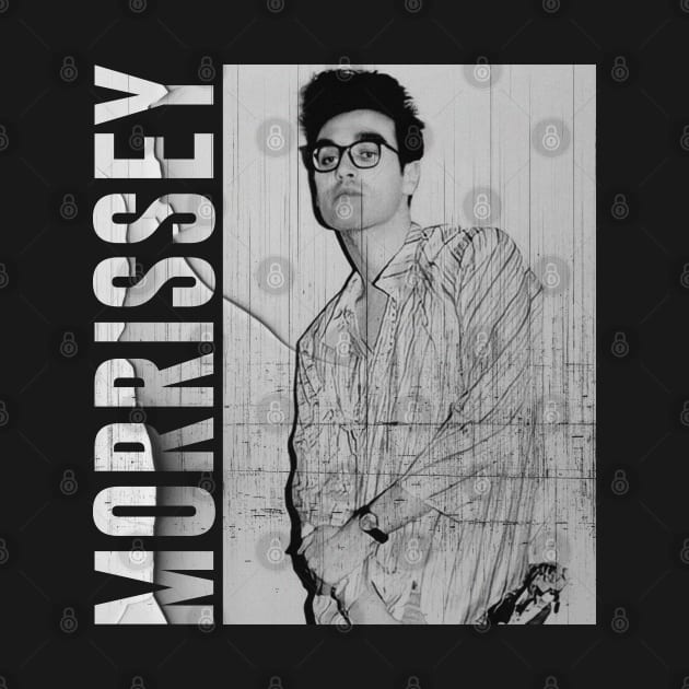 Morrissey // Vintage by Sal.Priadi