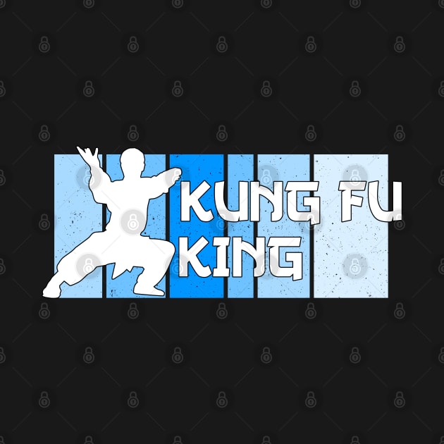 kung fu king by Jabinga