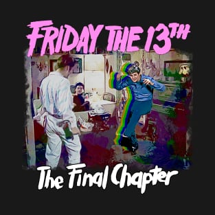 Friday The 13th IV The Final Chapter T-Shirt