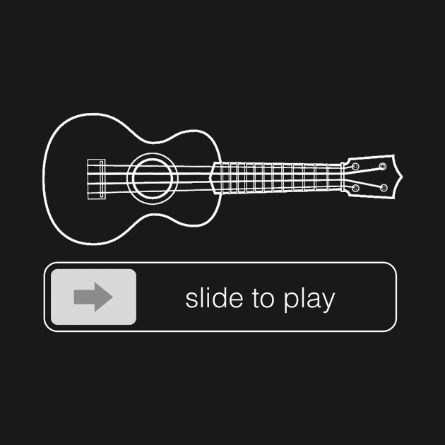 Strum and Ring Your Calls with Ukulele Slide! by MKGift