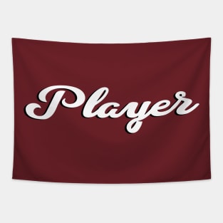 Player One Tapestry