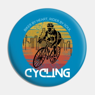 CYCLING | Wear your sport Pin