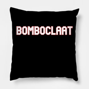 Bomboclaat Pillow