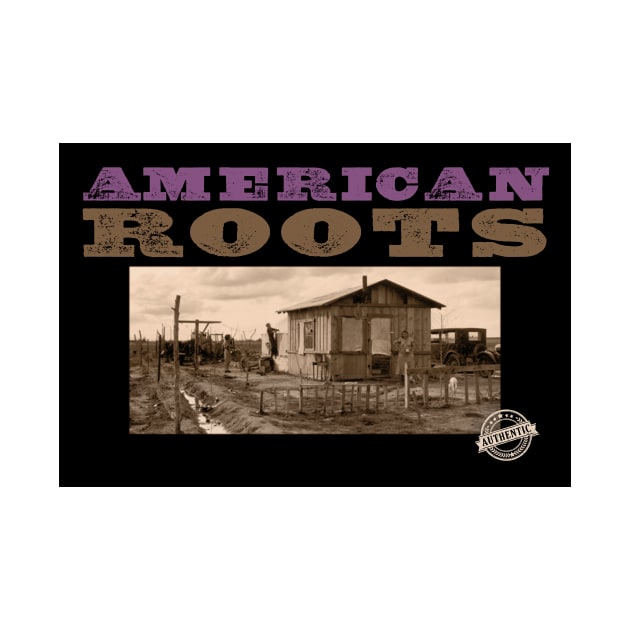 American Roots by PLAYDIGITAL2020