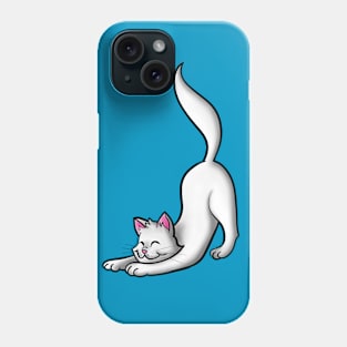 Morning Stretch Phone Case